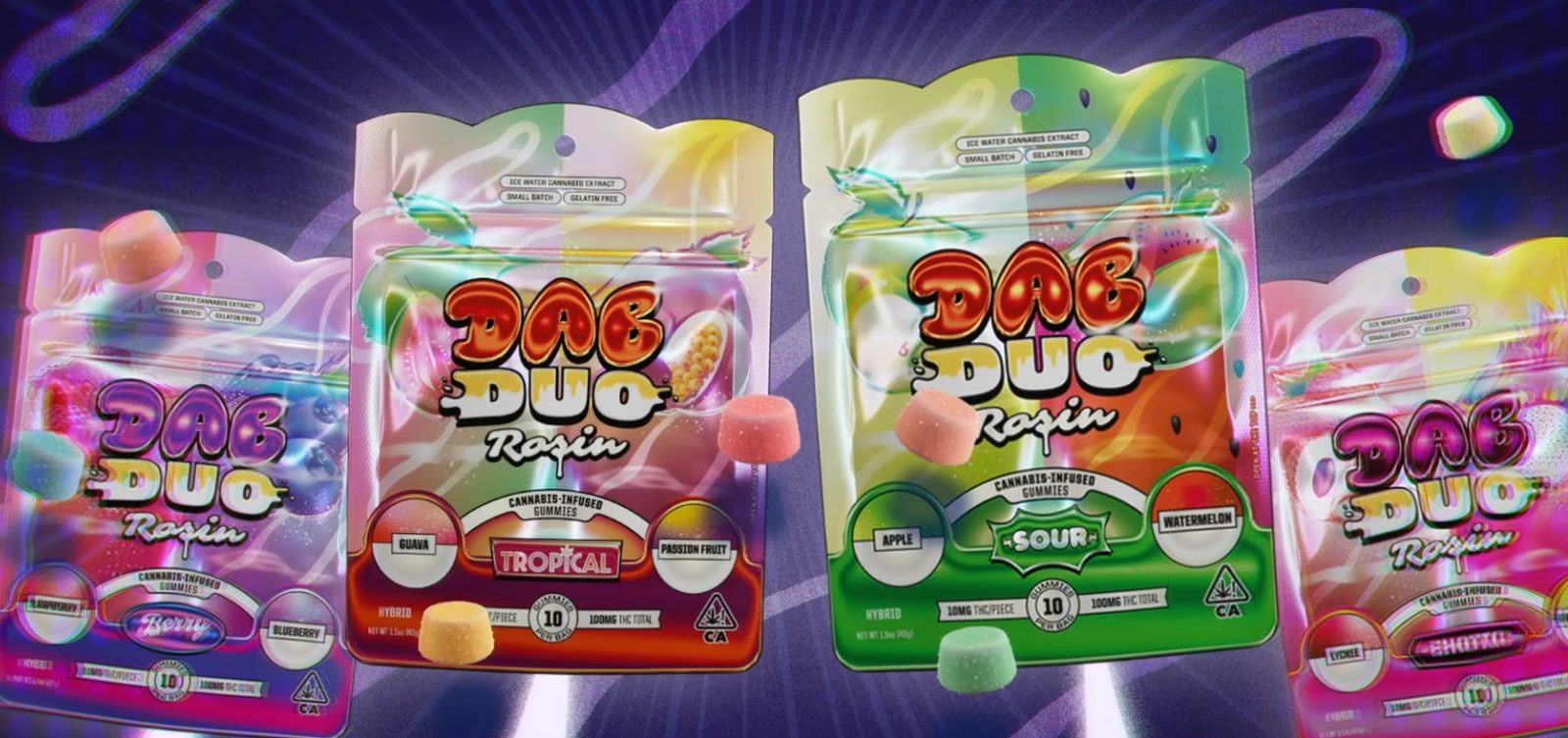Dab Duo