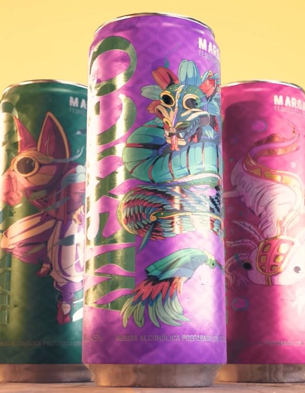 Latas Mexico