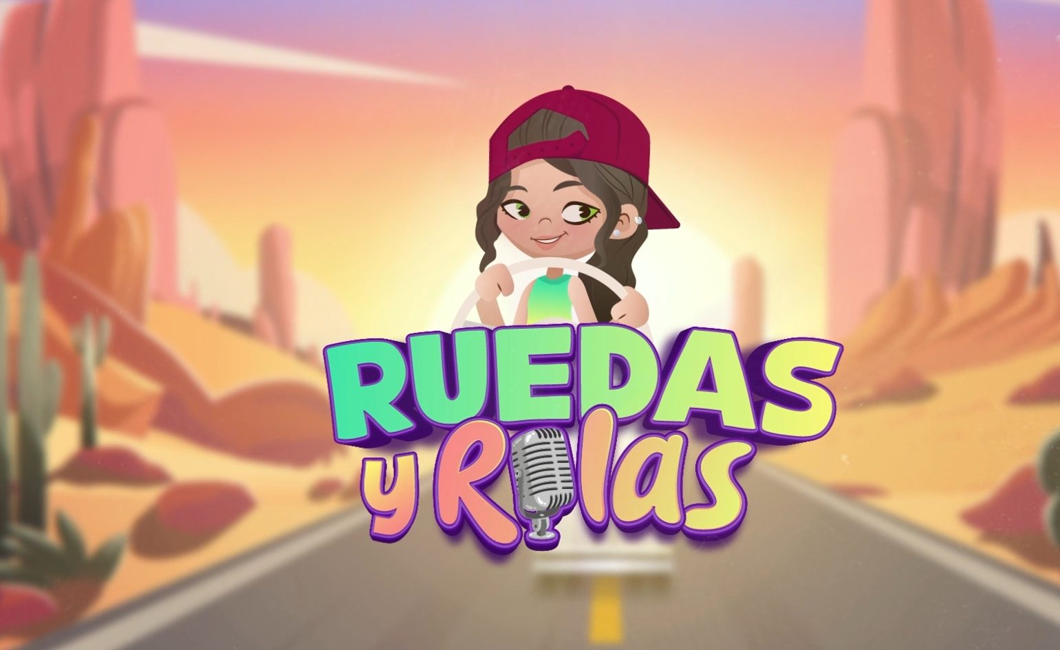 Ruedas y Rolas